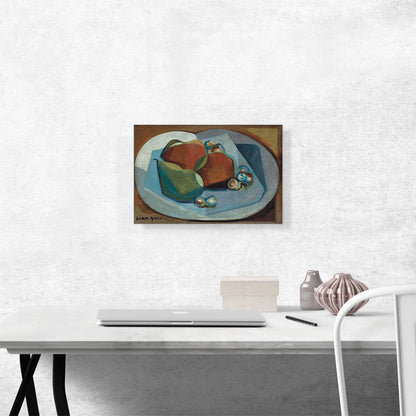 Still Life With Fruits 1923
