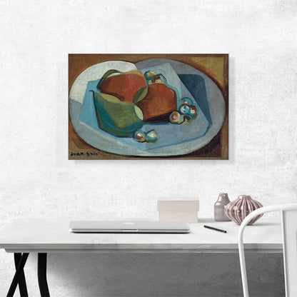 Still Life With Fruits 1923