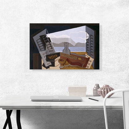 The Open Window