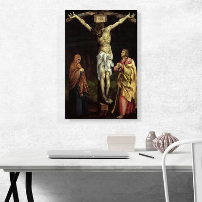 The Crucifixion 1525