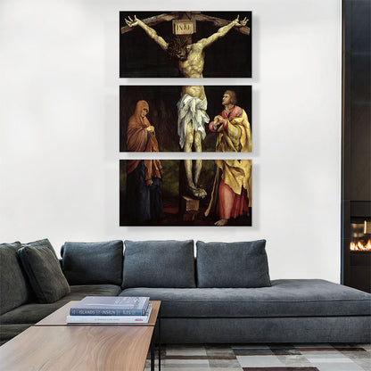 The Crucifixion 1525