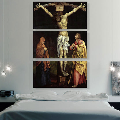 The Crucifixion 1525