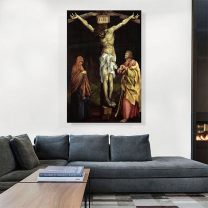 The Crucifixion 1525