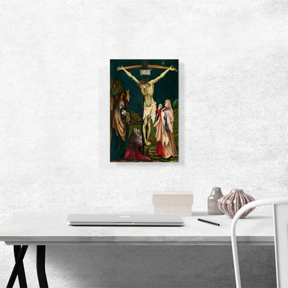 The Small Crucifixion 1520