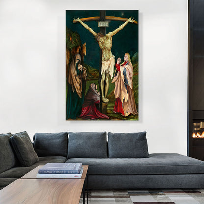 The Small Crucifixion 1520
