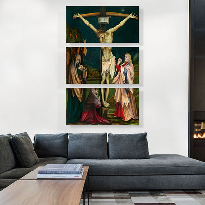 The Small Crucifixion 1520