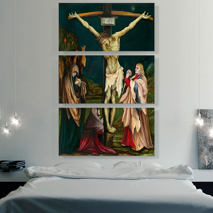 The Small Crucifixion 1520