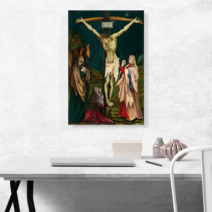The Small Crucifixion 1520