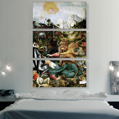 The Temptation of Saint Anthony 1515