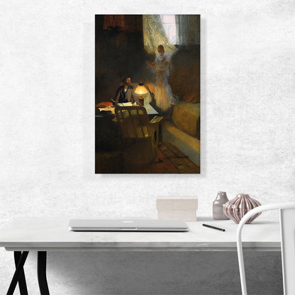 The Philosophy Of The Inspiration Of The Poet