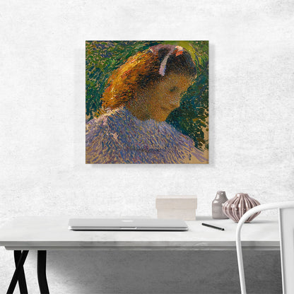 Young Lady 1900