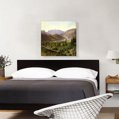Hjelle In Valders Tile Fjord 1835