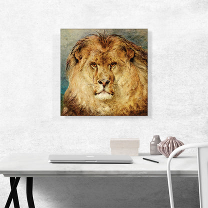A Lion's Head