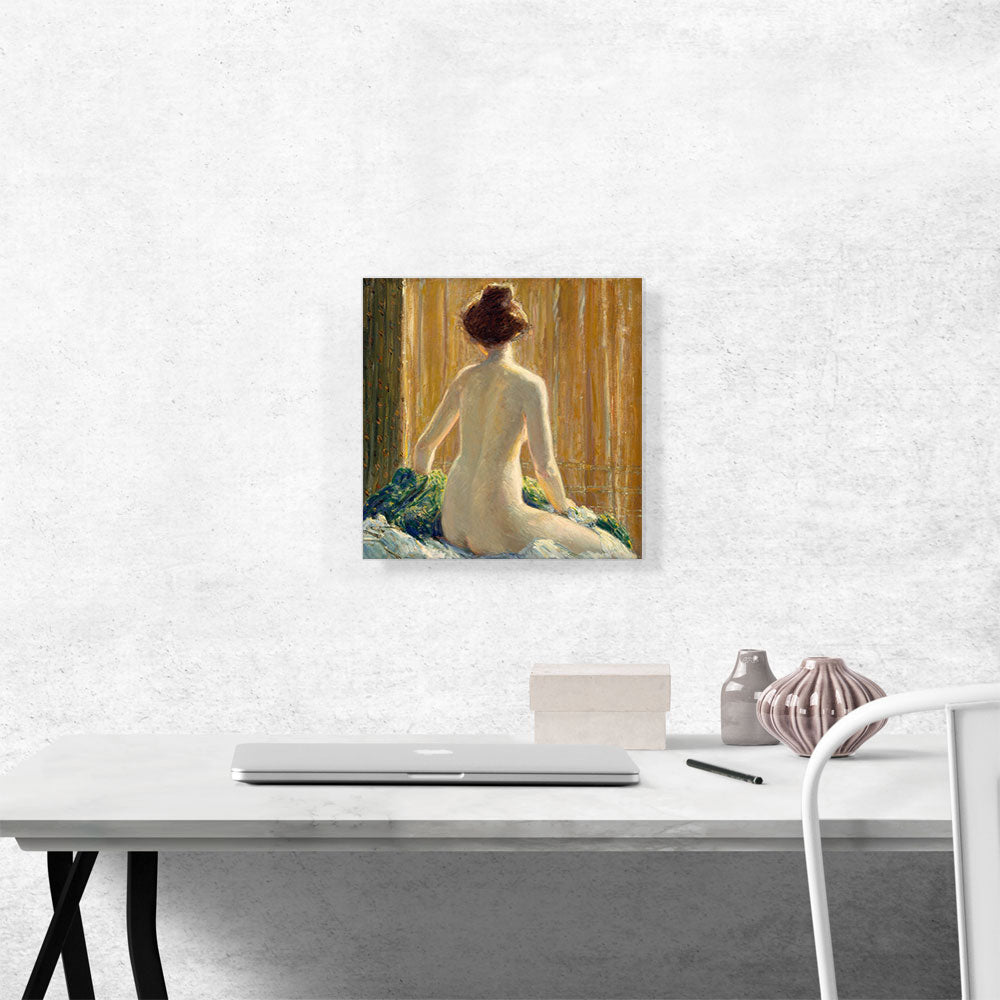 Nude Seated 1912