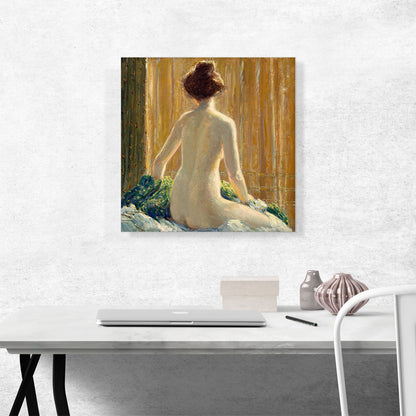 Nude Seated 1912