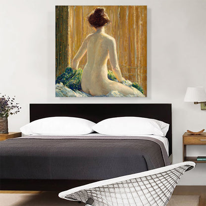 Nude Seated 1912