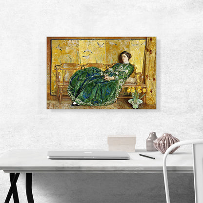The Green Gown 1920