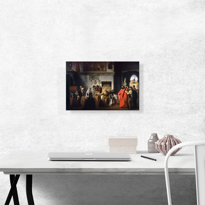 Francesco Foscari Destitute 1844