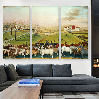 The Cornell Farm 1848