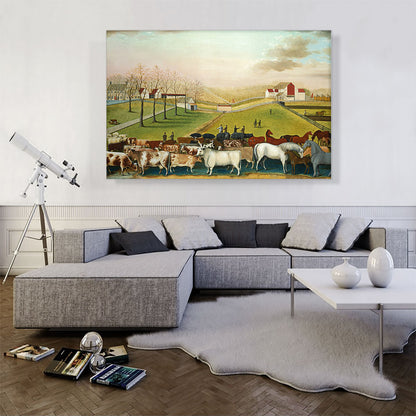 The Cornell Farm 1848