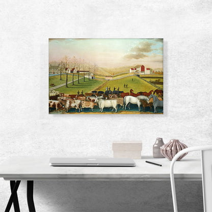 The Cornell Farm 1848