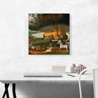 Noah's Ark 1846