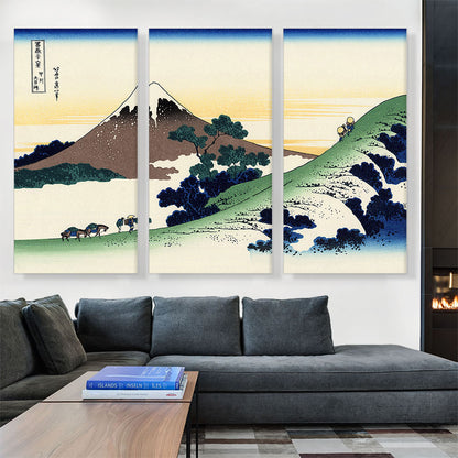 Inumi Pass in the Kai Province4