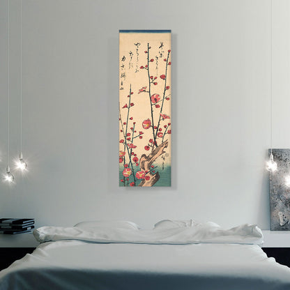 Red Blossom Plum 1847