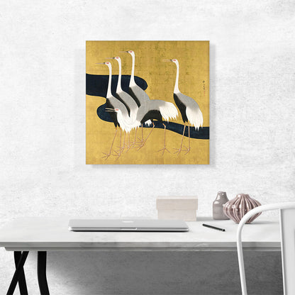 Cranes