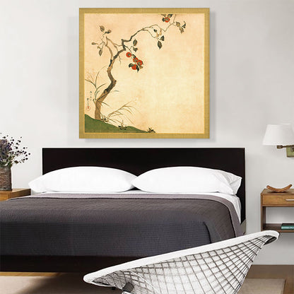 The Persimmon Tree