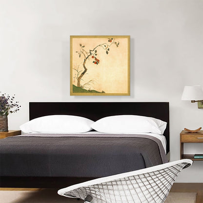 The Persimmon Tree