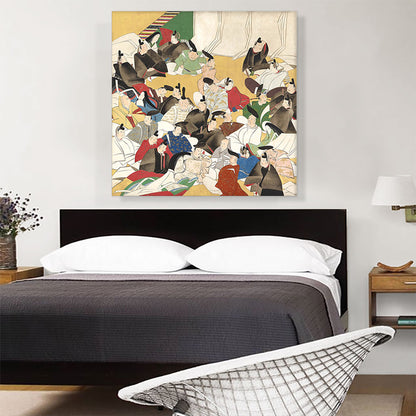 Thirty-Six Poets