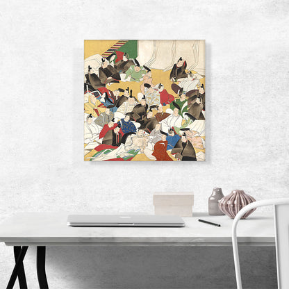 Thirty-Six Poets