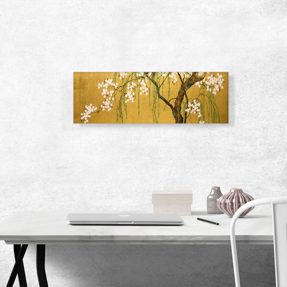 Cherry Tree Panoramic