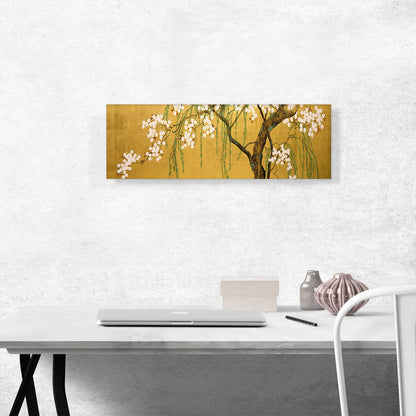 Cherry Tree Panoramic