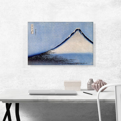 Blue Mount Fuji