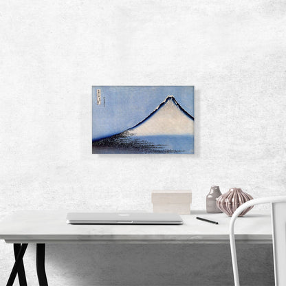 Blue Mount Fuji
