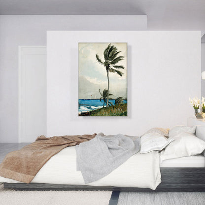 Palm Tree - Nassau 1898