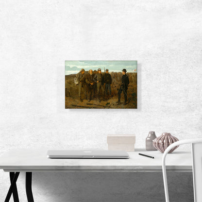 Prisoners From the Front 1866