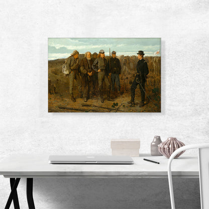 Prisoners From the Front 1866