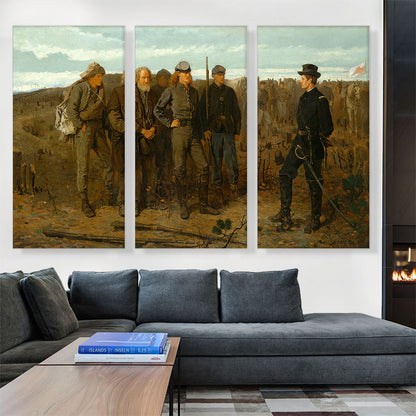 Prisoners From the Front 1866