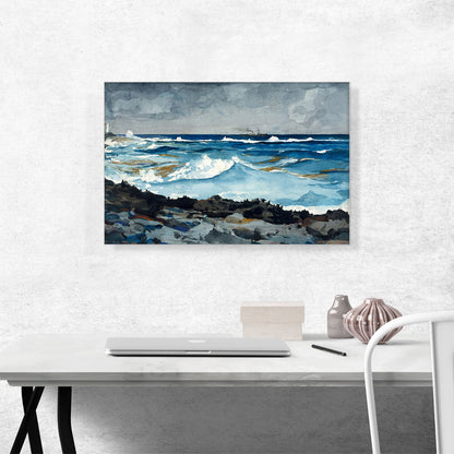 Shore and Surf - Nassau 1899