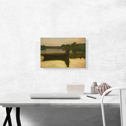 Sunset 1875