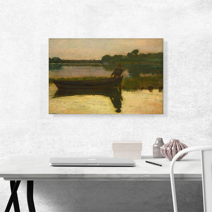 Sunset 1875