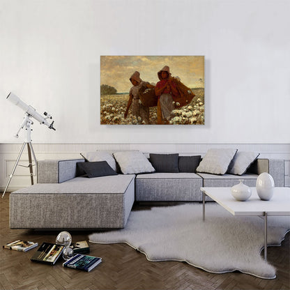 The Cotton Pickers 1876