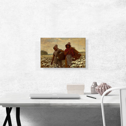 The Cotton Pickers 1876