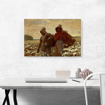 The Cotton Pickers 1876