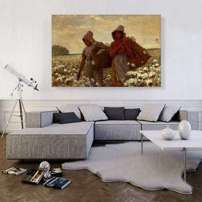 The Cotton Pickers 1876