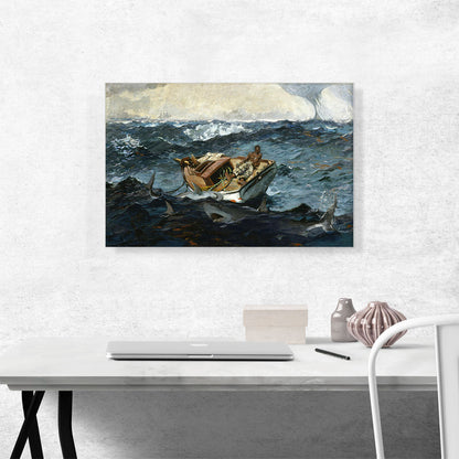 The Gulf Stream 1899