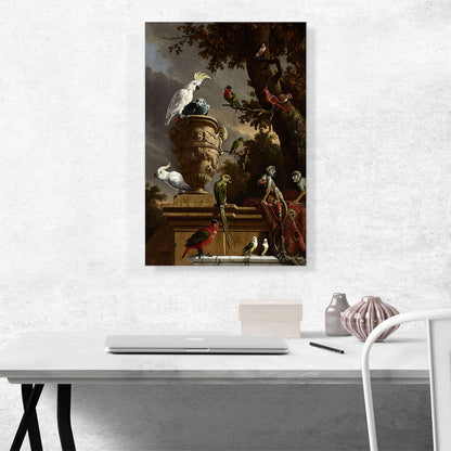 The Menagerie 1690
